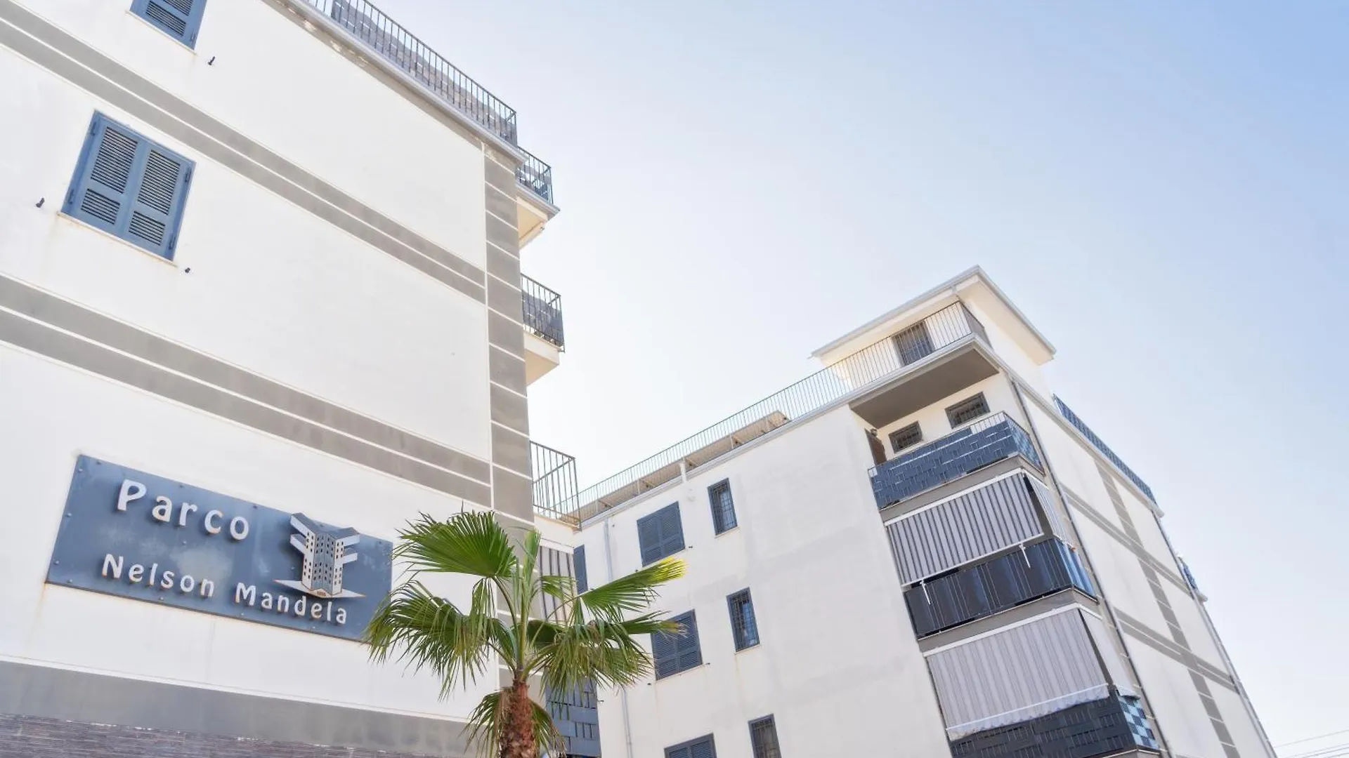 Apartament Oasi Con Vista Mare Con Parcheggio Gratuito Neapol