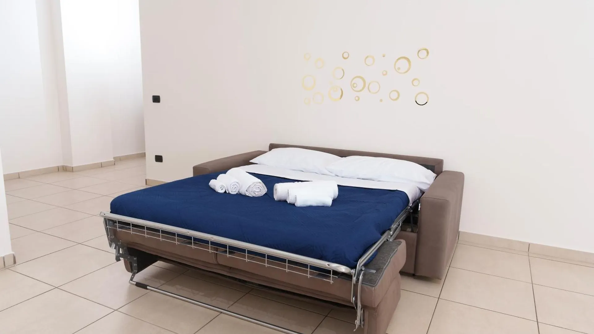 Apartament Oasi Con Vista Mare Con Parcheggio Gratuito Neapol 0*,