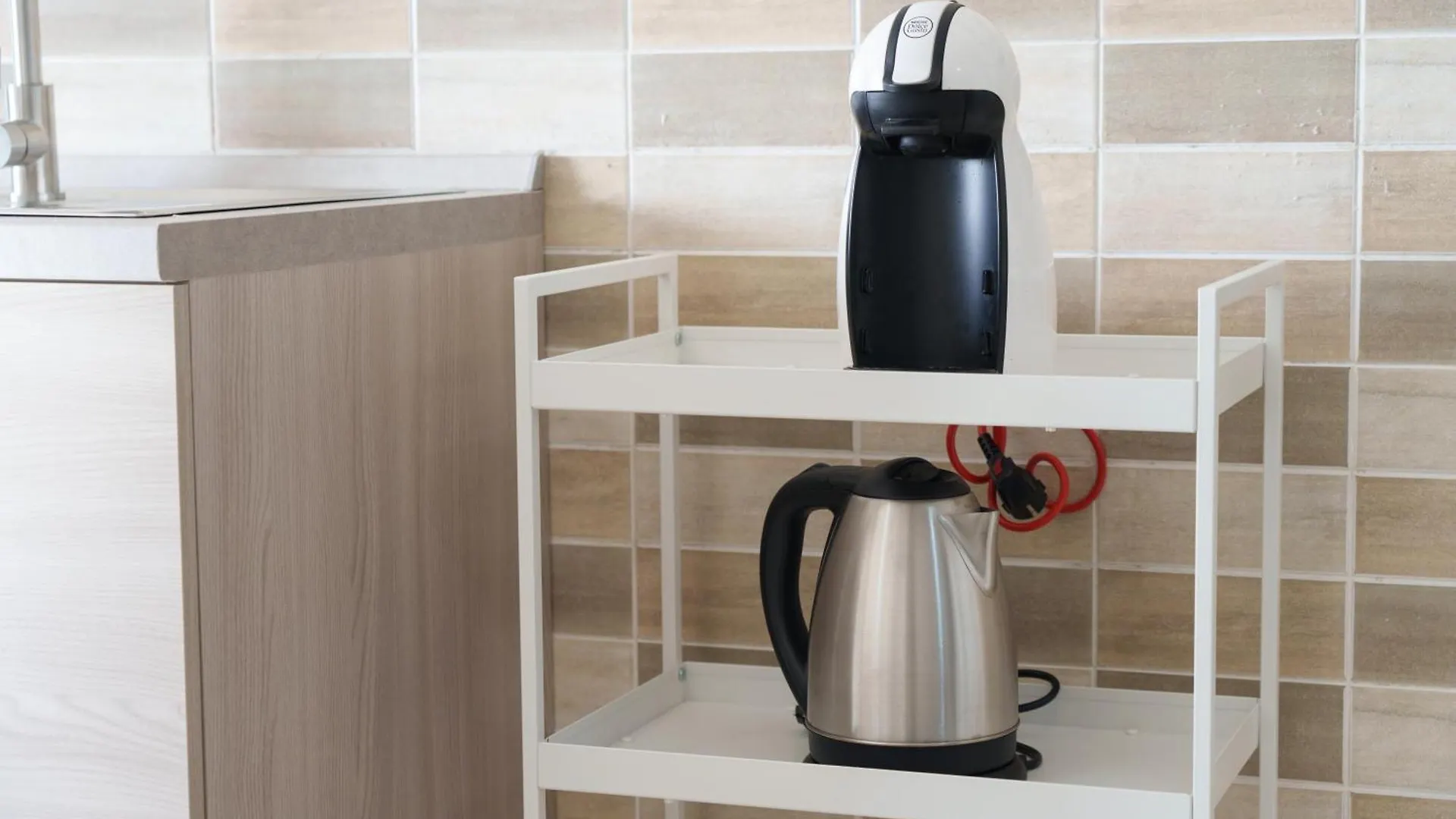 Apartament Oasi Con Vista Mare Con Parcheggio Gratuito Neapol