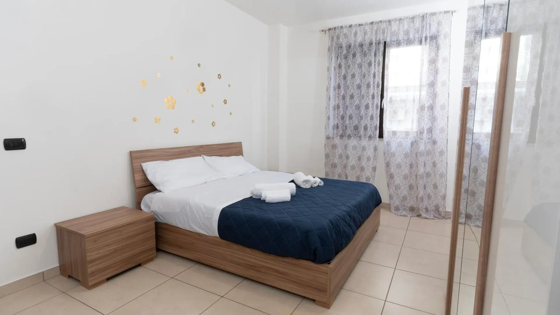 Apartament Oasi Con Vista Mare Con Parcheggio Gratuito Neapol