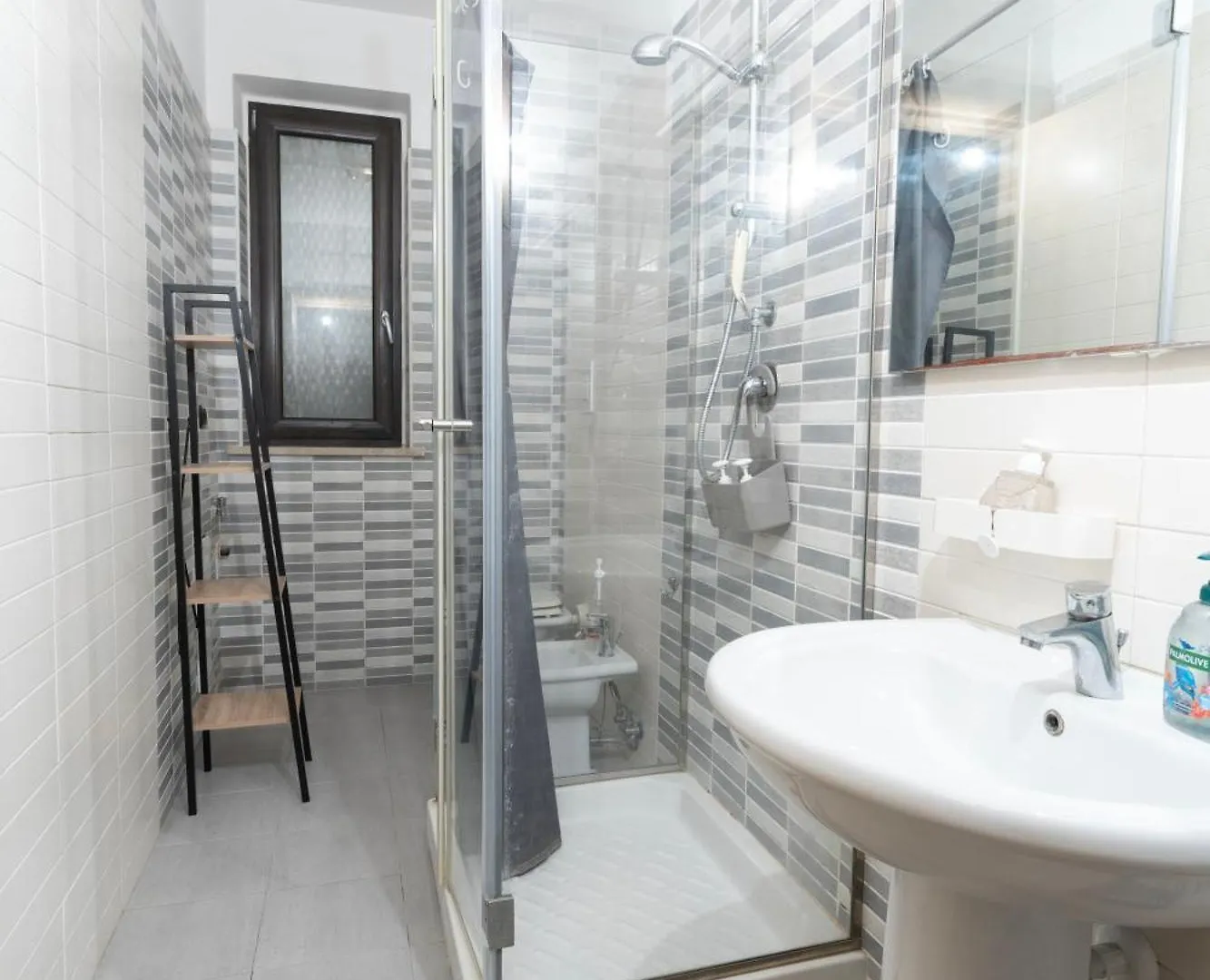 Oasi Con Vista Mare Con Parcheggio Gratuito Appartement Napels 0*,